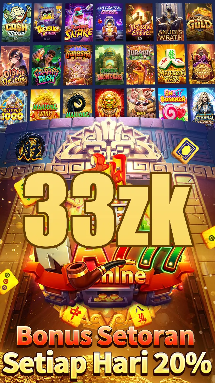 33zk Masuk