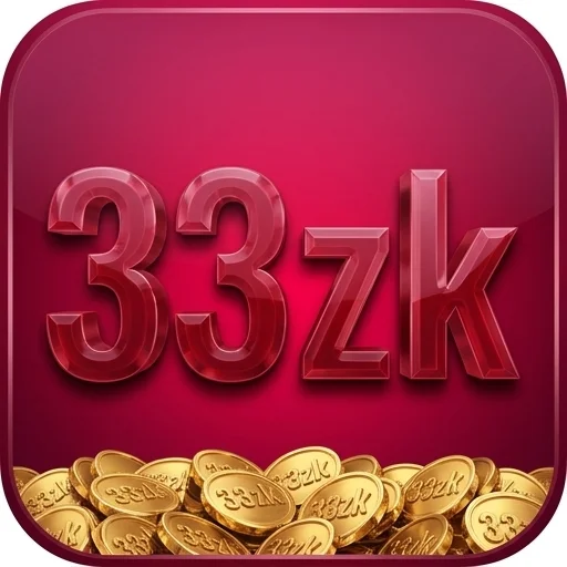 33zk Logo - Resmi