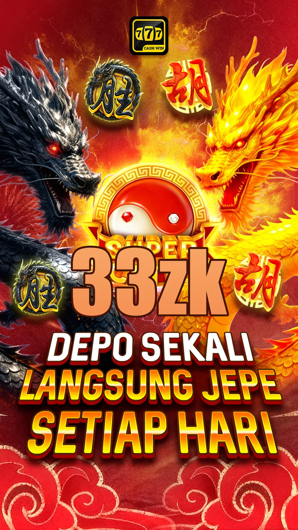 33zk Tangkapan Layar - APK Resmi